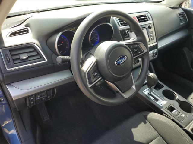 used 2019 Subaru Legacy car, priced at $18,000