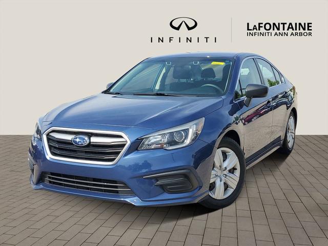 used 2019 Subaru Legacy car, priced at $18,000