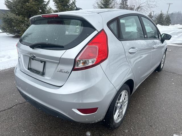 used 2017 Ford Fiesta car, priced at $11,493