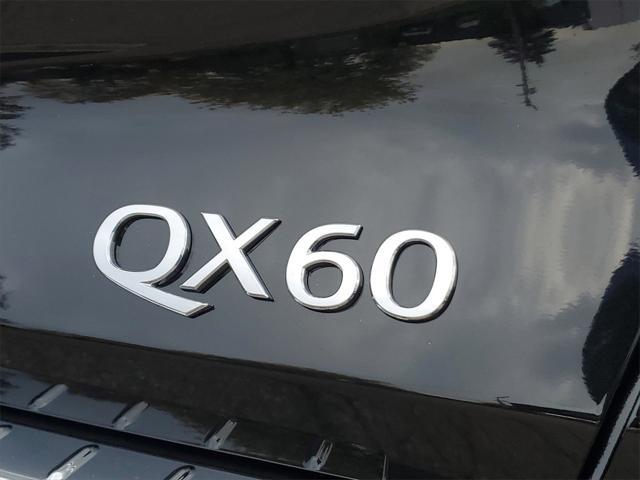 new 2024 INFINITI QX60 car, priced at $59,482