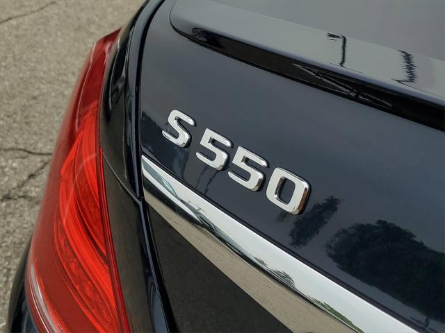 used 2017 Mercedes-Benz S-Class car, priced at $26,795