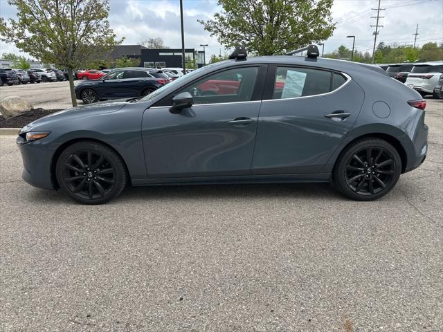 used 2021 Mazda Mazda3 car, priced at $21,181