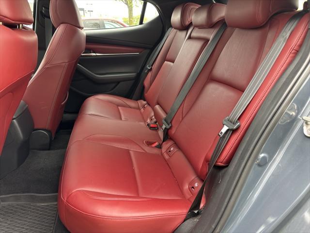 used 2021 Mazda Mazda3 car, priced at $21,181
