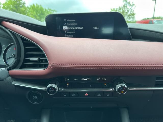 used 2021 Mazda Mazda3 car, priced at $21,181