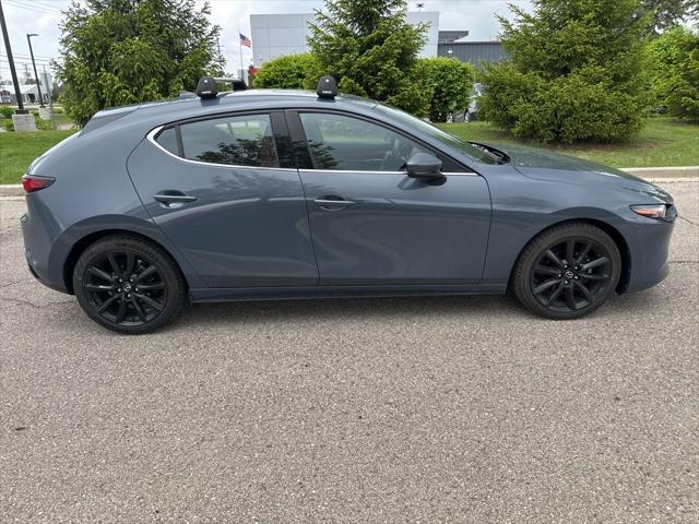 used 2021 Mazda Mazda3 car, priced at $21,181