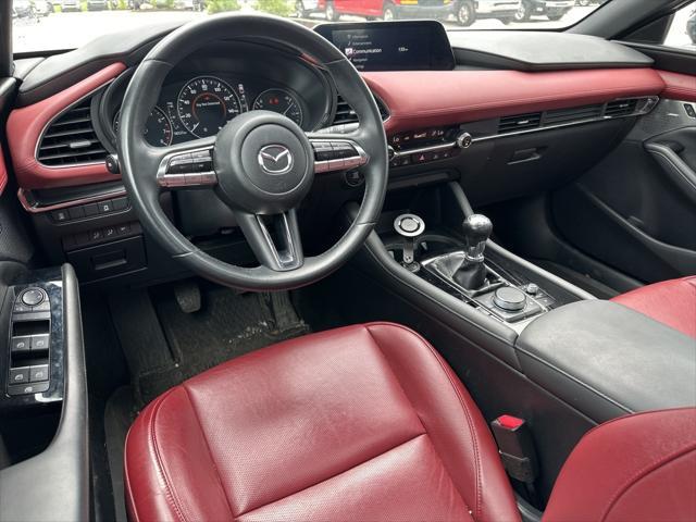 used 2021 Mazda Mazda3 car, priced at $21,181