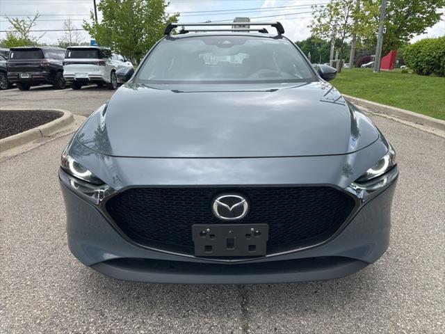used 2021 Mazda Mazda3 car, priced at $21,181