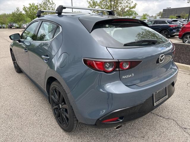 used 2021 Mazda Mazda3 car, priced at $21,181