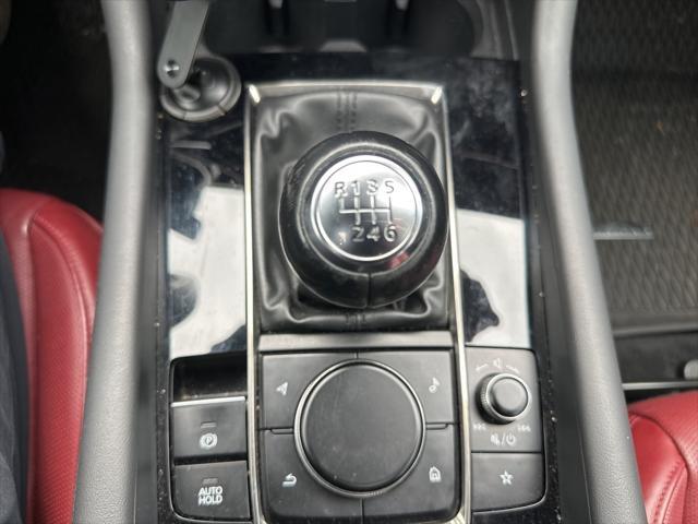 used 2021 Mazda Mazda3 car, priced at $21,181