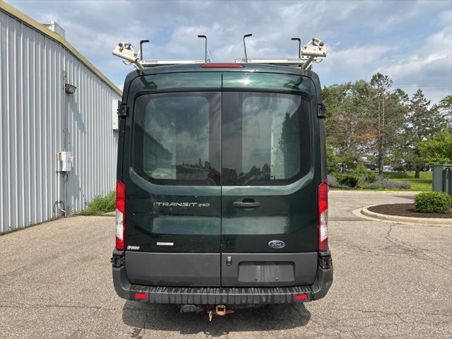 used 2016 Ford Transit-250 car, priced at $15,795