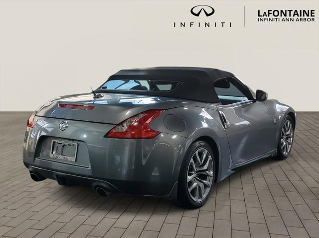 used 2011 Nissan 370Z car, priced at $15,995