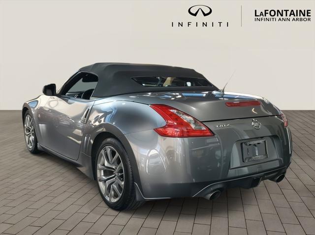 used 2011 Nissan 370Z car, priced at $15,995