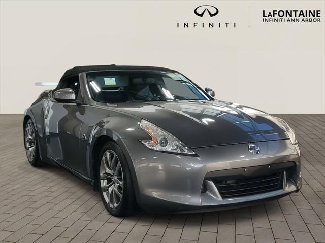 used 2011 Nissan 370Z car, priced at $15,995