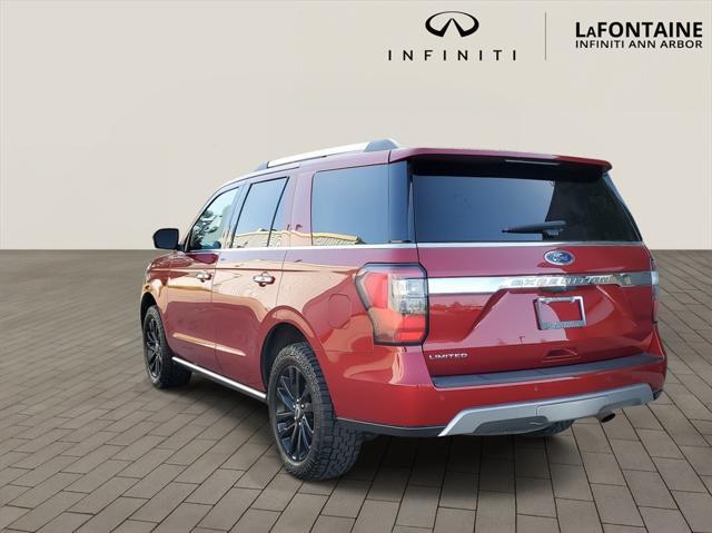 used 2018 Ford Expedition car, priced at $25,495