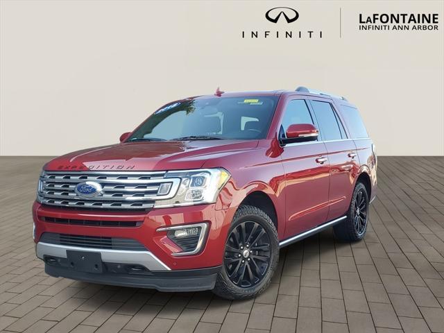 used 2018 Ford Expedition car, priced at $25,495