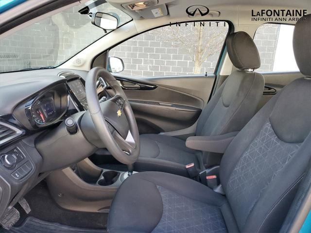 used 2019 Chevrolet Spark car, priced at $11,487