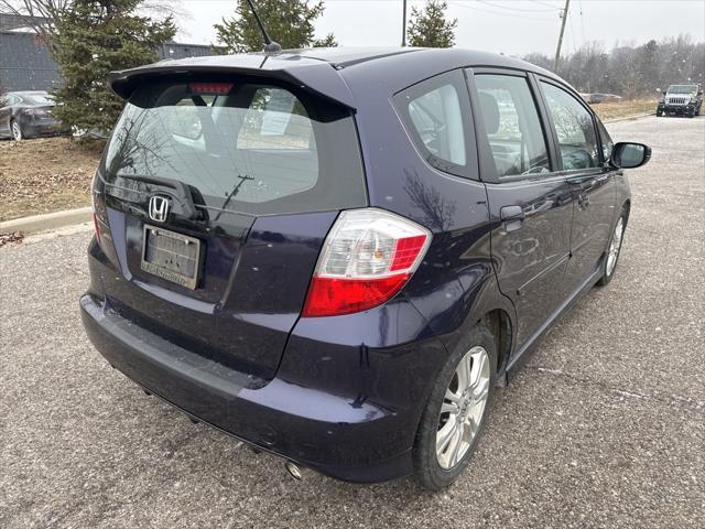 used 2009 Honda Fit car, priced at $6,776