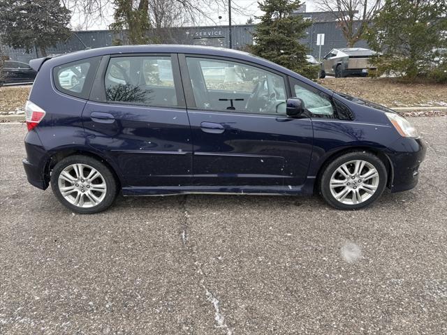 used 2009 Honda Fit car, priced at $6,776