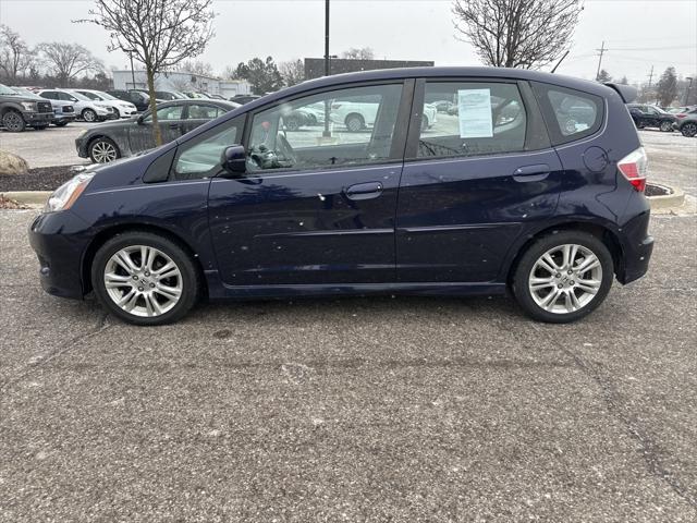 used 2009 Honda Fit car, priced at $6,776