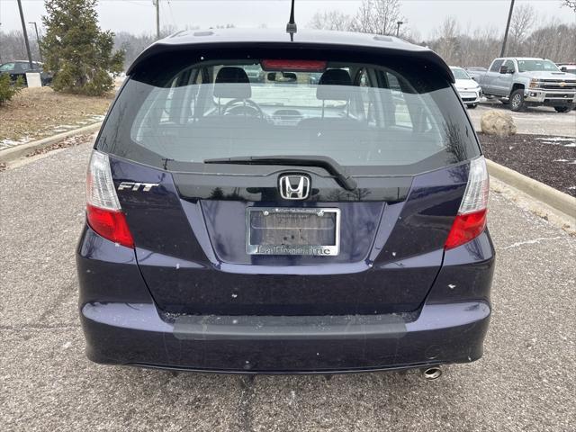 used 2009 Honda Fit car, priced at $6,776