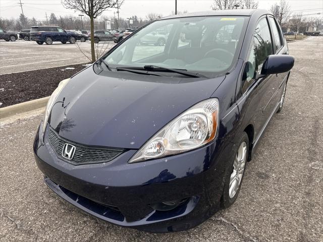 used 2009 Honda Fit car, priced at $6,776