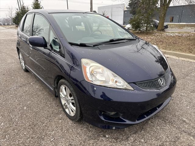 used 2009 Honda Fit car, priced at $6,776