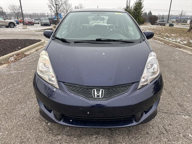 used 2009 Honda Fit car, priced at $6,776