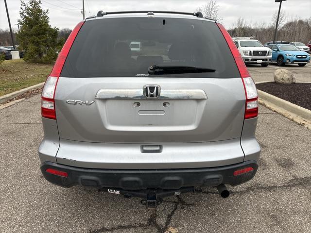 used 2007 Honda CR-V car, priced at $6,495