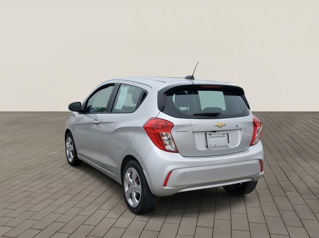 used 2019 Chevrolet Spark car, priced at $8,895