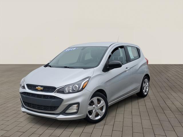 used 2019 Chevrolet Spark car, priced at $8,895