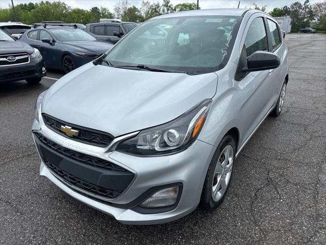 used 2019 Chevrolet Spark car, priced at $8,995