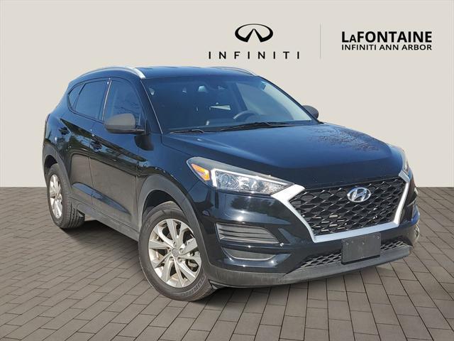 used 2019 Hyundai Tucson car, priced at $17,800