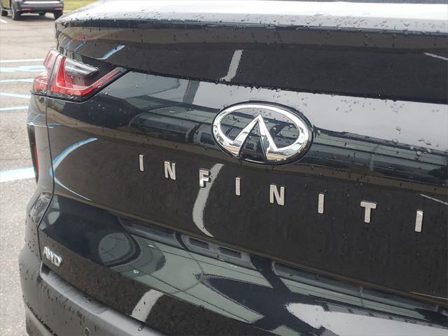 new 2023 INFINITI QX55 car, priced at $54,977