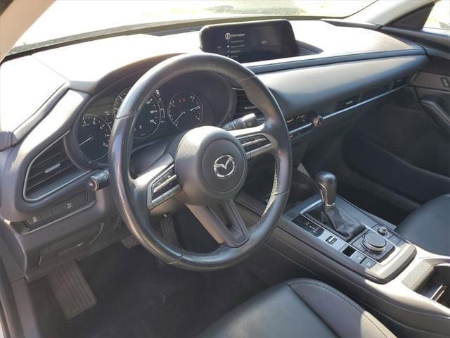 used 2021 Mazda CX-30 car, priced at $19,000