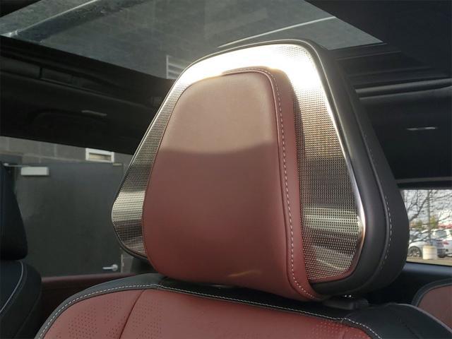 new 2025 INFINITI QX80 car, priced at $109,880