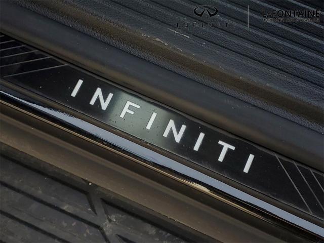 new 2025 INFINITI QX80 car, priced at $113,880