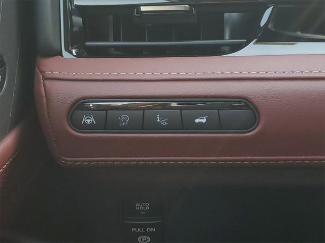 new 2025 INFINITI QX80 car, priced at $109,880