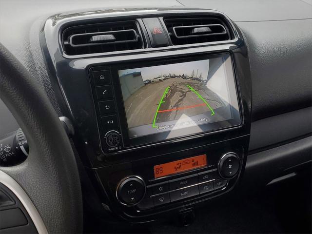 used 2021 Mitsubishi Mirage car, priced at $10,390
