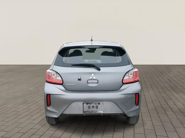 used 2021 Mitsubishi Mirage car, priced at $10,390