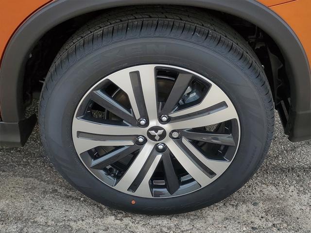 new 2025 Mitsubishi Outlander Sport car, priced at $31,315