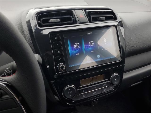 new 2024 Mitsubishi Mirage G4 car, priced at $20,665