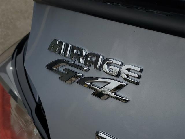 new 2024 Mitsubishi Mirage G4 car, priced at $20,665