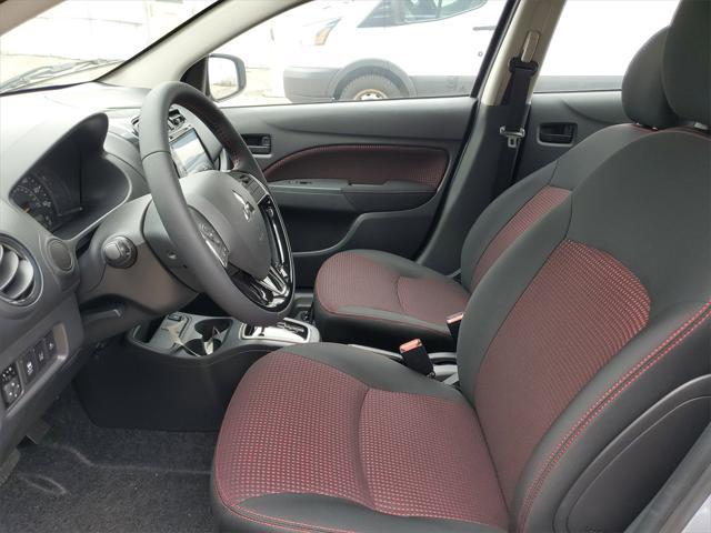new 2024 Mitsubishi Mirage G4 car, priced at $20,665