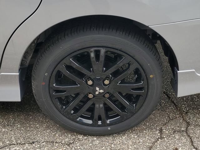 new 2024 Mitsubishi Mirage G4 car, priced at $20,665