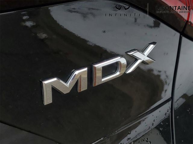 used 2022 Acura MDX car, priced at $40,495