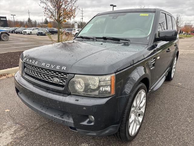 used 2012 Land Rover Range Rover Sport car, priced at $10,995