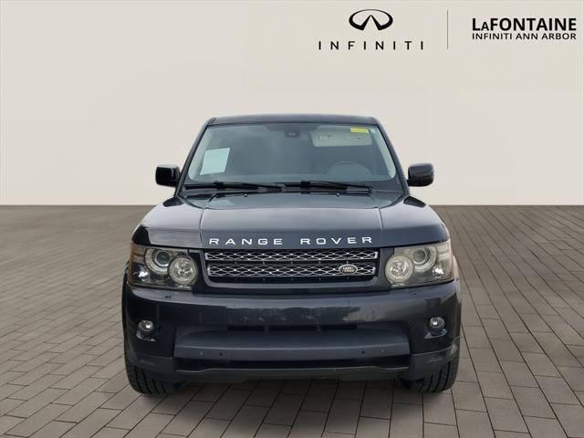 used 2012 Land Rover Range Rover Sport car, priced at $8,787