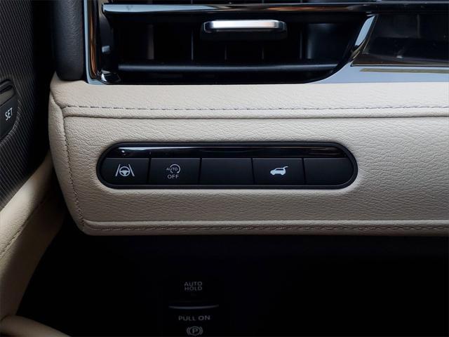 new 2025 INFINITI QX80 car, priced at $80,857