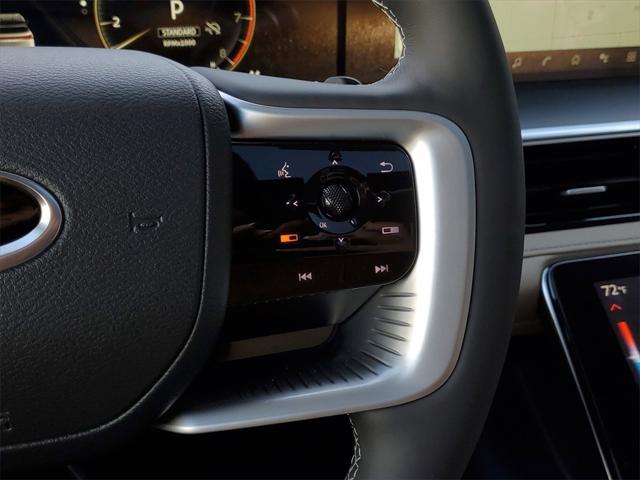 new 2025 INFINITI QX80 car, priced at $80,857