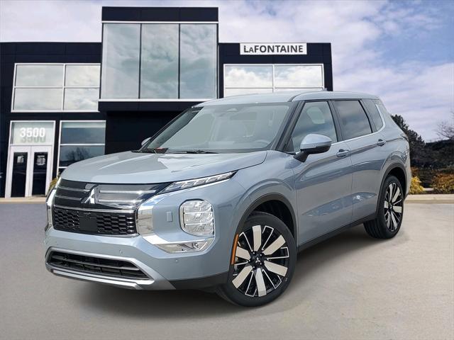 new 2025 Mitsubishi Outlander car, priced at $36,225